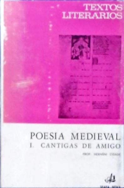 Poesia Medieval Vol 1