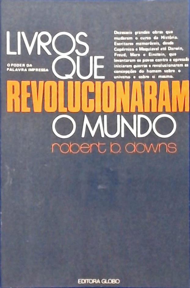 Livros que Revolucionaram o Mundo