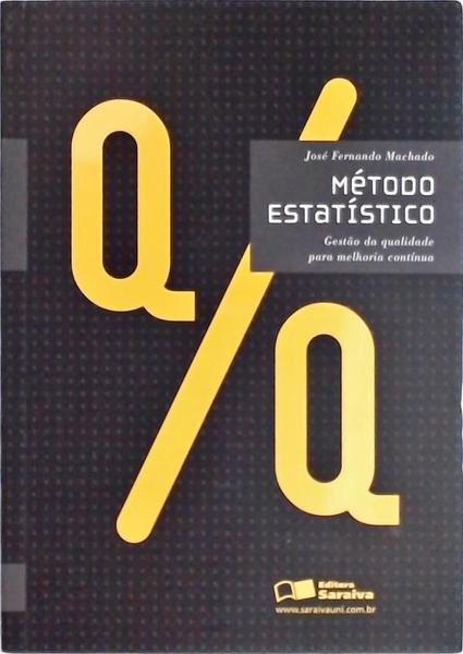 Método Estatístico (2010)