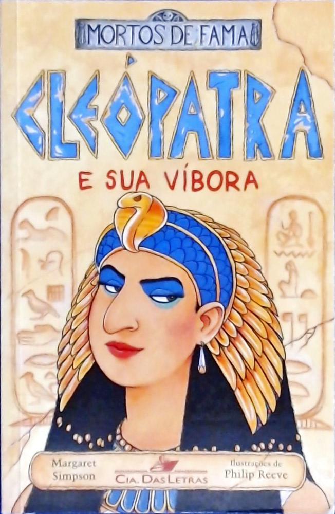 Cleópatra E Sua Víbora