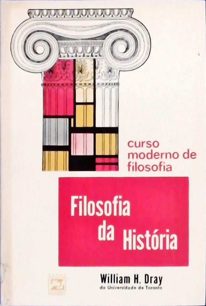 Filosofia Da História