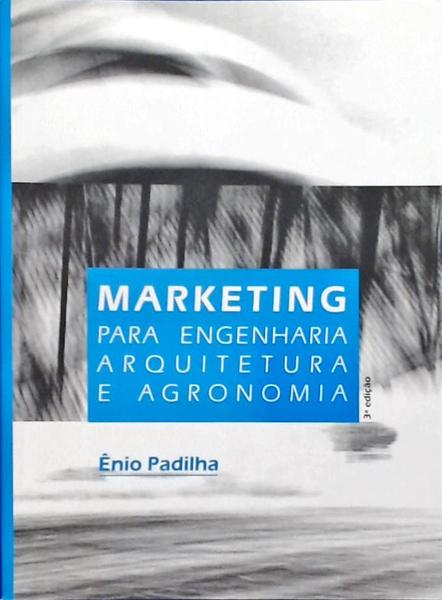 Marketing Para Engenharia, Arquitetura E Agronomia