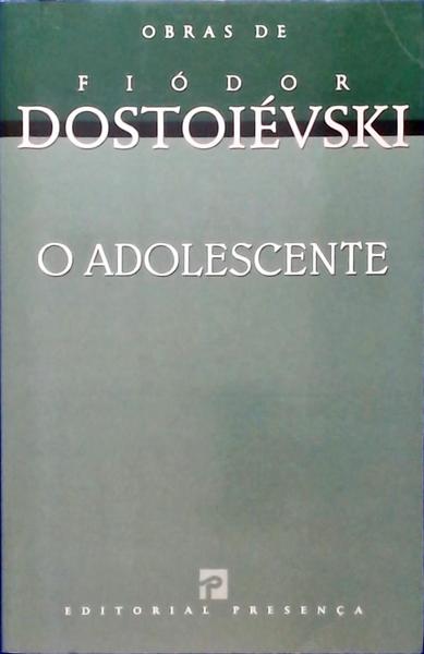 O Adolescente