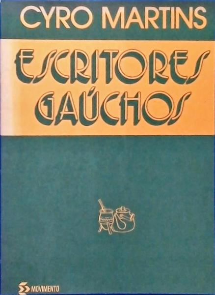 Escritores Gaúchos