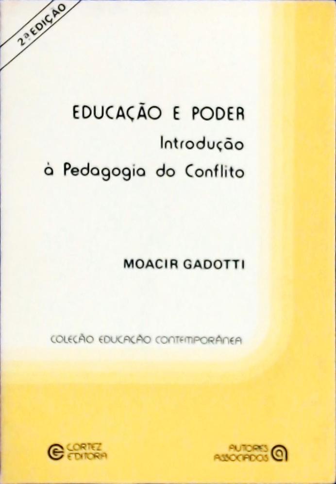 Educação E Poder