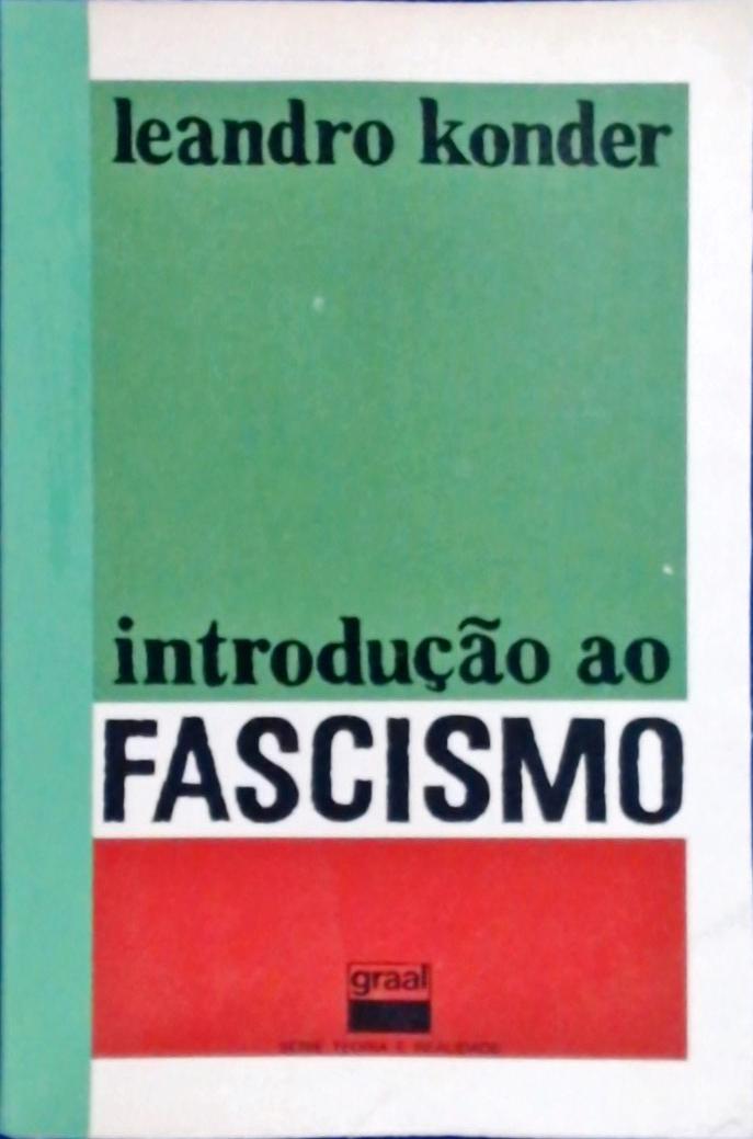 Introdução Ao Fascismo