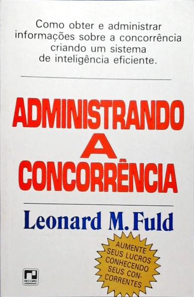 Administrando A Concorrência