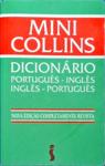 Mini Collins Dicionário Português-Inglês Inglês-Português (1995)