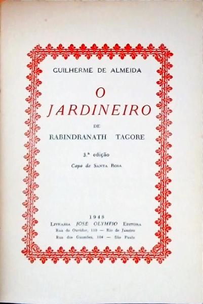 O Jardineiro