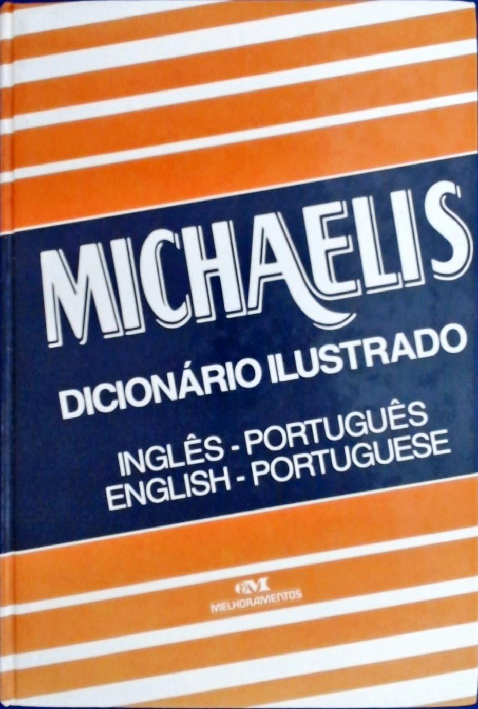 Michaelis Dicionário Ilustrado Inglês-português Vol 1 (1994)