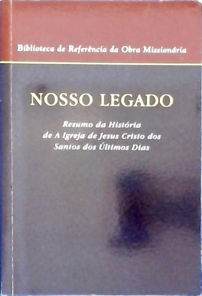 Nosso Legado