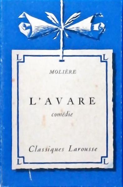 L'Avare