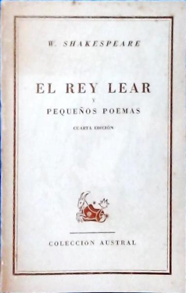 El Rey Lear - Pequeños Poemas