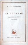 El Rey Lear - Pequeños Poemas