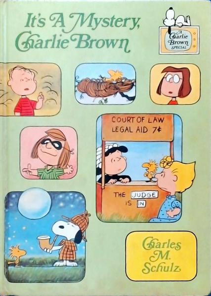 It'S A Mystery, Charlie Brown