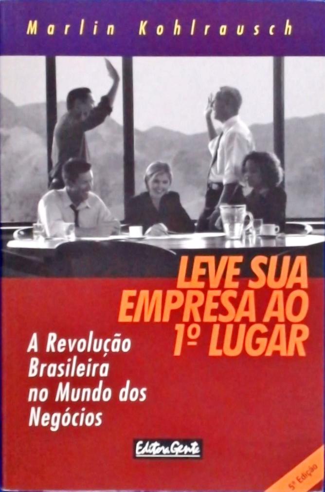 Leve Sua Empresa Ao 1º Lugar