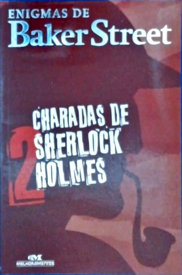 Charadas De Sherlock Holmes Vol 2
