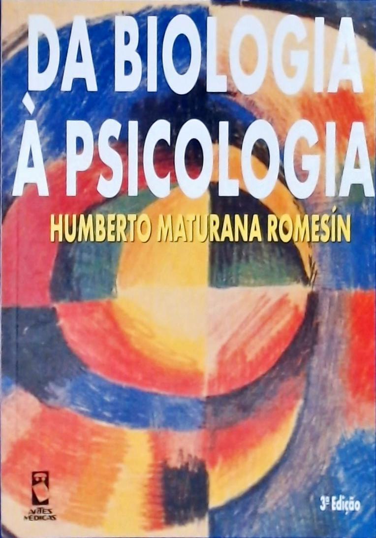 Da Biologia À Psicologia