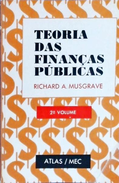 Teoria Das Finanças Públicas Vol 2