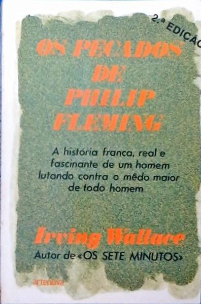 Os Pecados De Philip Fleming