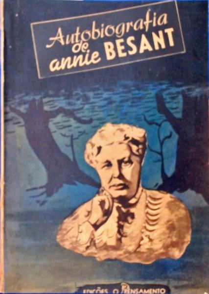 Autobiografia De Annie Besant
