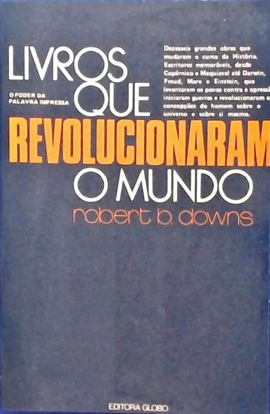 Livros Que Revolucionaram O Mundo