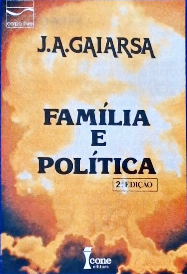 Família e Política