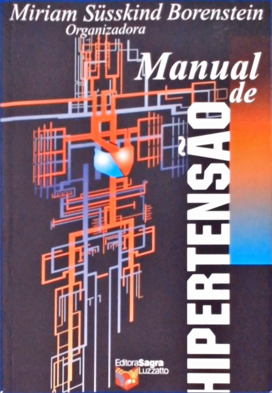 Manual De Hipertensão