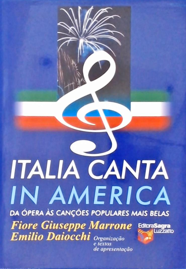 Italia Canta In America