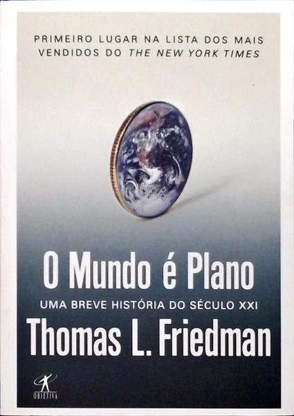 O Mundo É Plano