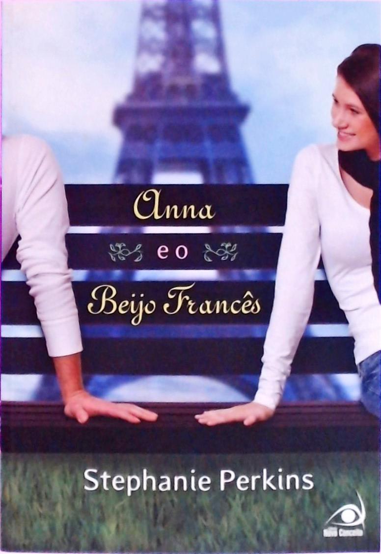 Anna E O Beijo Francês