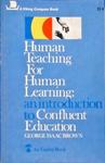 Human Teaching For Human Learning