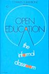 Open Education: The Informal Classroom