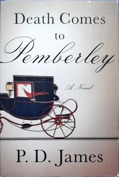 Death Comes To Pemberley