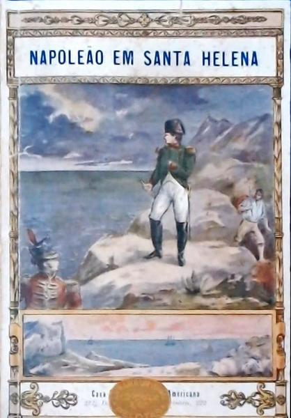 Napoleão Em Santa Helena