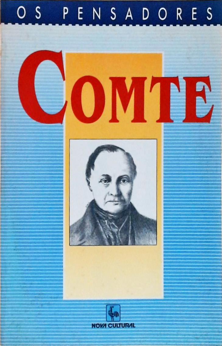 Os Pensadores: Comte