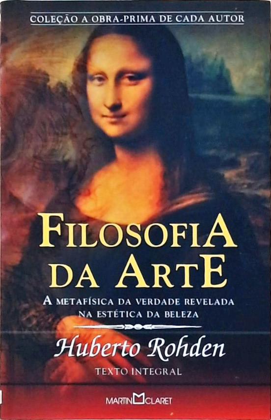 Filosofia Da Arte