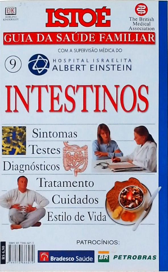 Guia da Saúde Familiar Istoé 9 - Intestinos