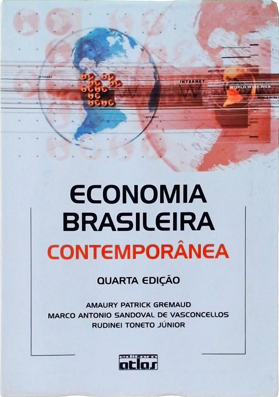 Economia Brasileira Contemporânea