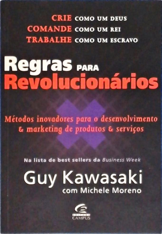 Regras Para Revolucionários