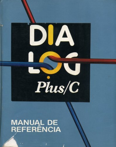Dialog Plus/C - Manual de Referência