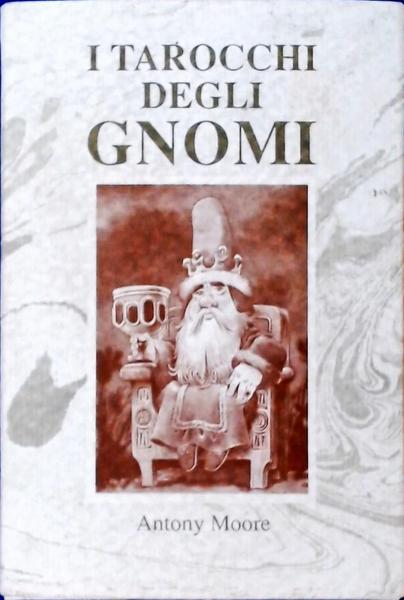 I Tarocchi Degli Gnomi (22 Cartas De Tarot - Inclui Folheto)