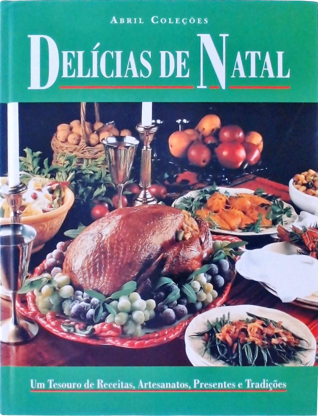 Delícias De Natal (Inclui Cd )