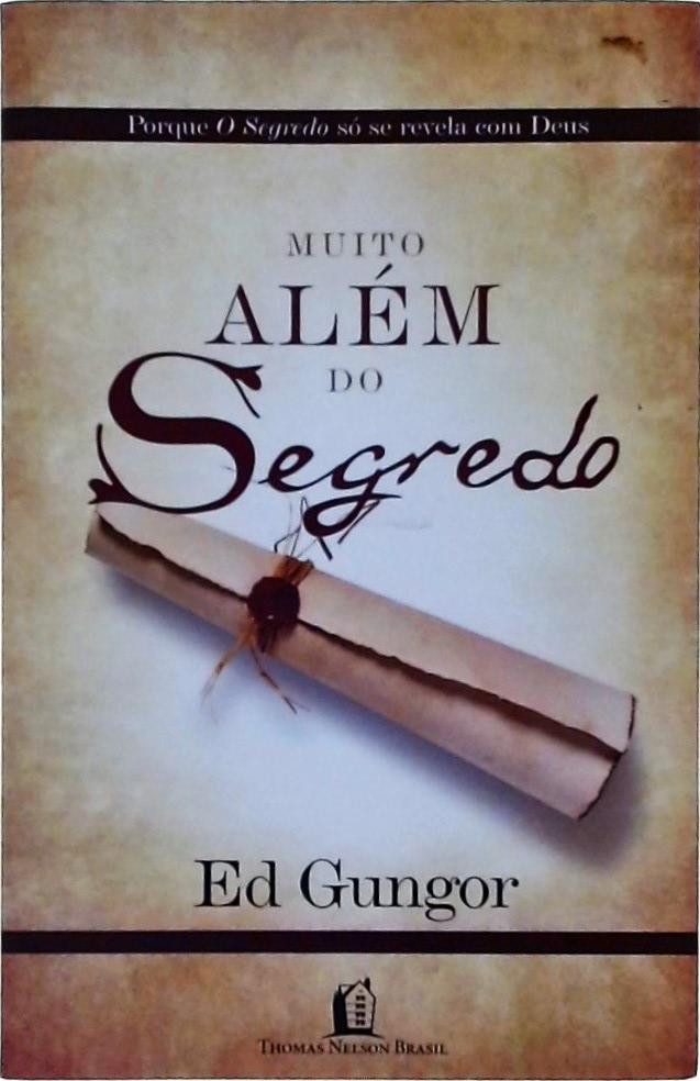 Muito Além Do Segredo