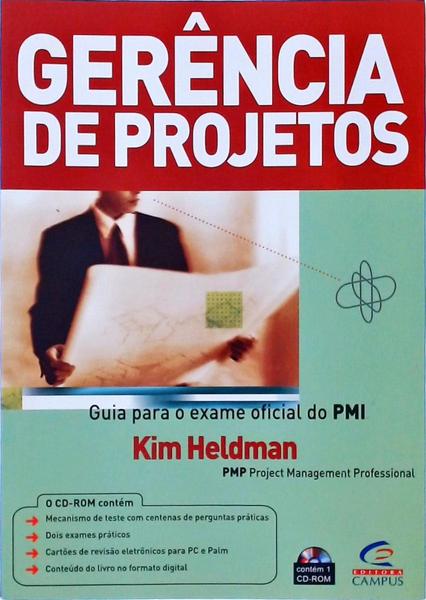 Gerência De Projetos (Inclui Cd)