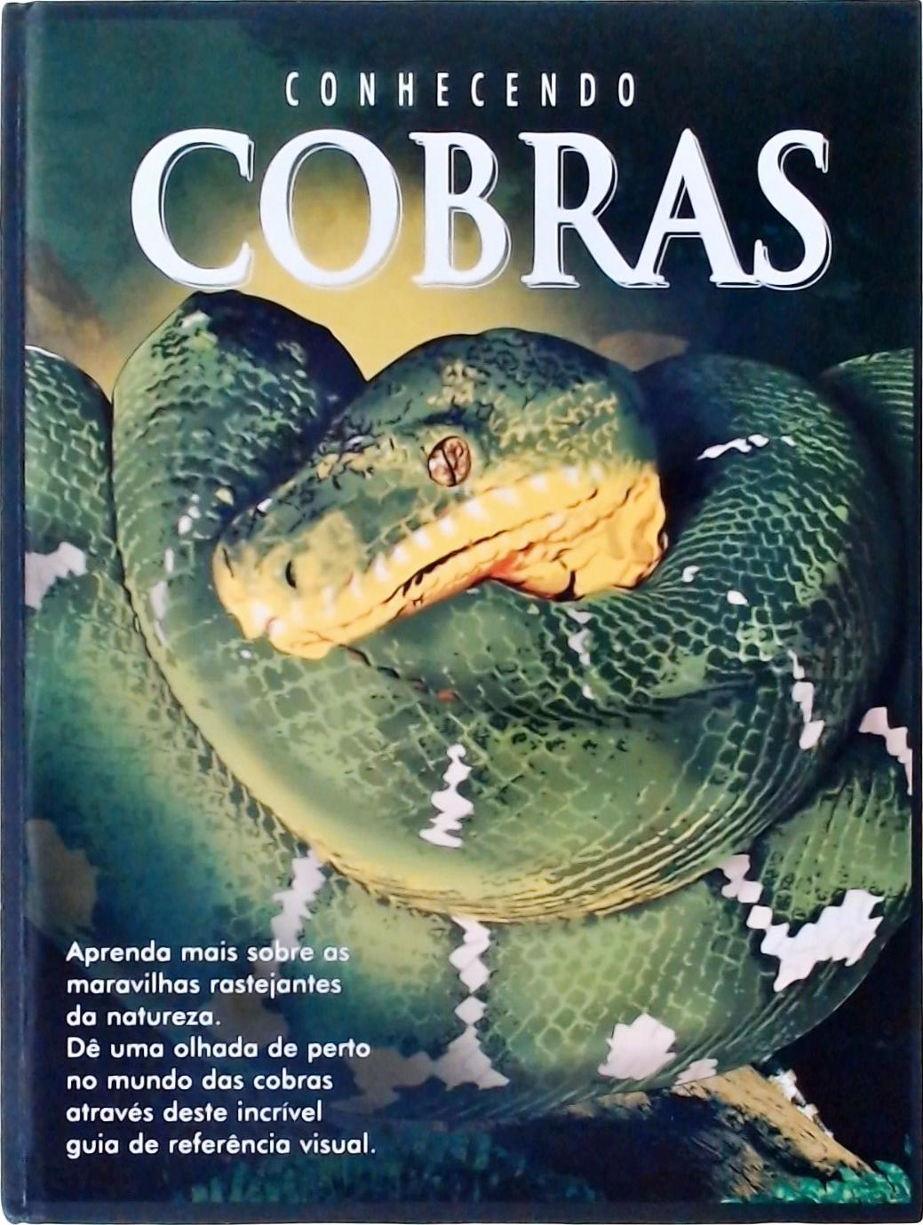 Conhecendo Cobras