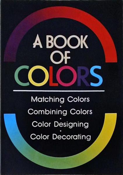 A Book Of Colors