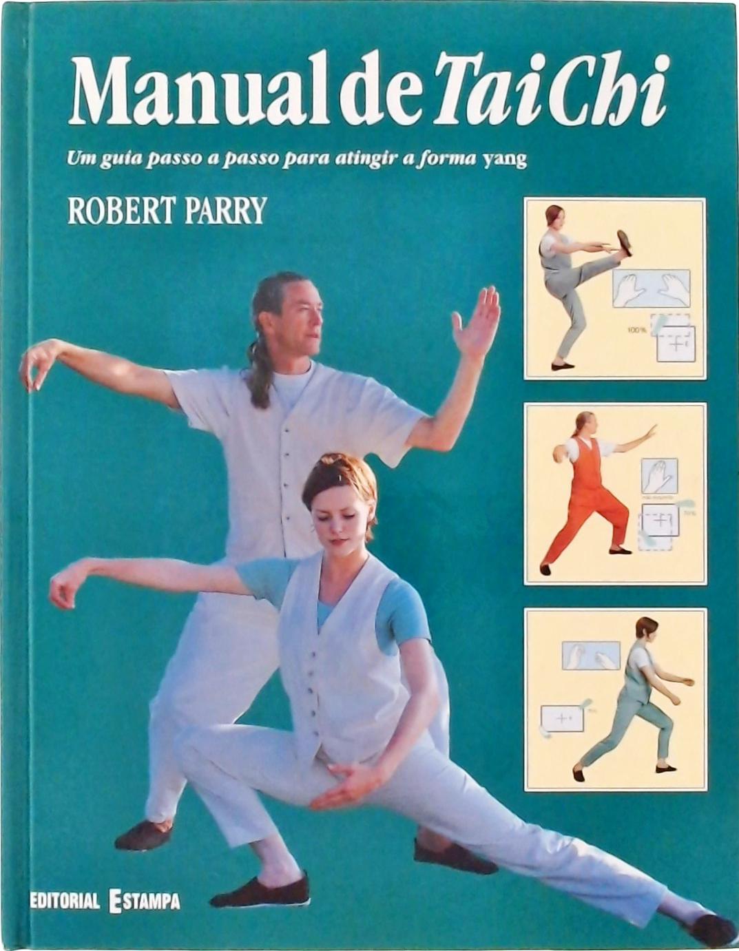 Manual De Tai Chi