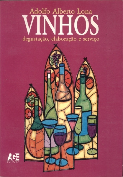 Vinhos Degustaçao Elaboraçao e Serviço