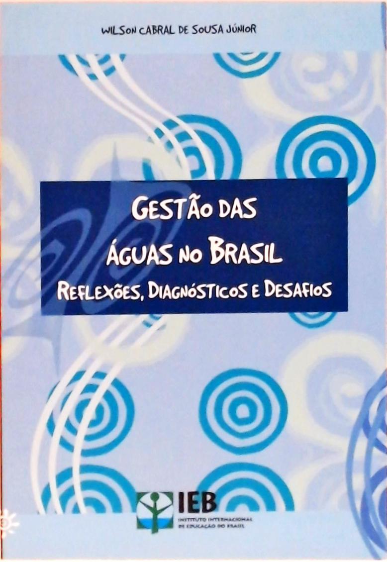 Gestão Das Águas No Brasil